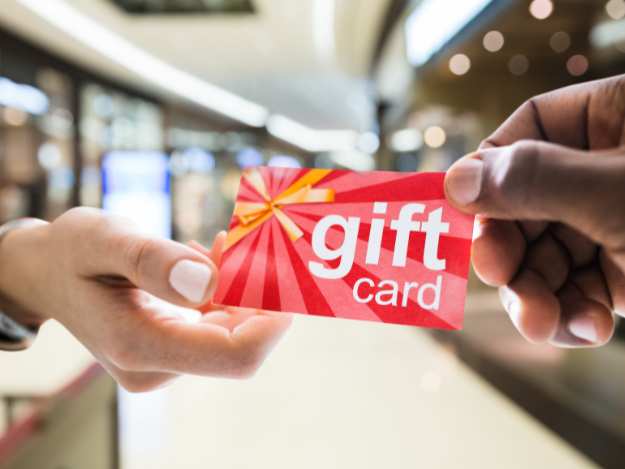 How To Use E Gift Card At Restaurant?