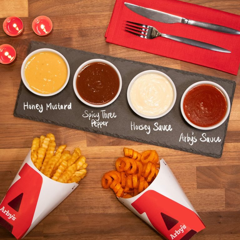 13 Arby’s Sauces List & Ingredients (Updated 2024)