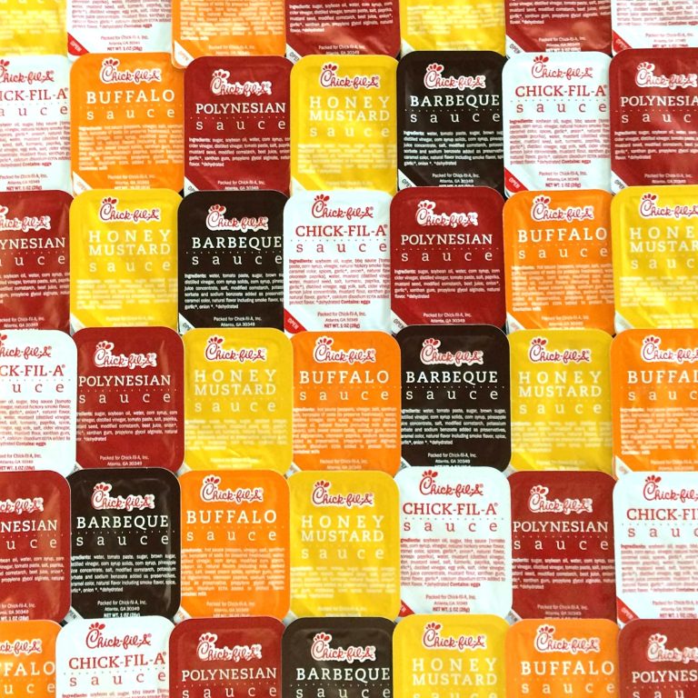 8 Popular Chick Fil A Sauces List: Which One is Your Favorite?