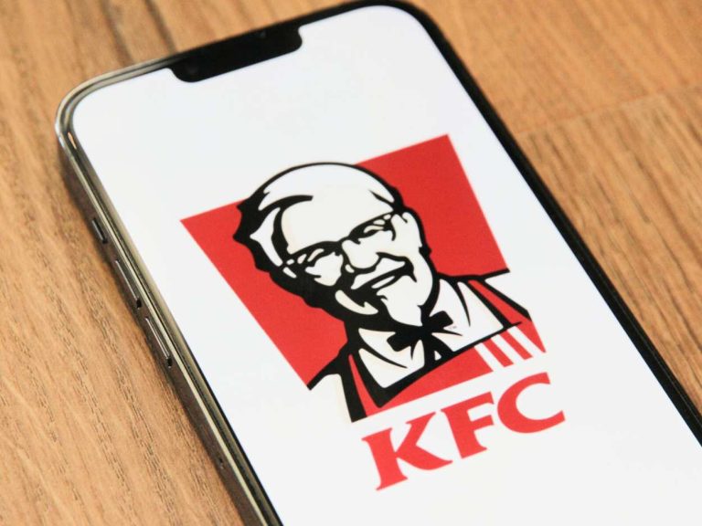 Does KFC Take Google Pay?