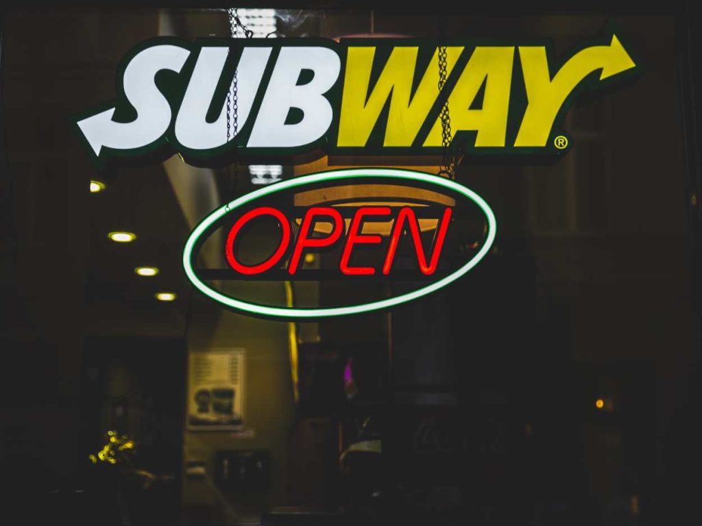 Does Subway Open on Christmas Day?