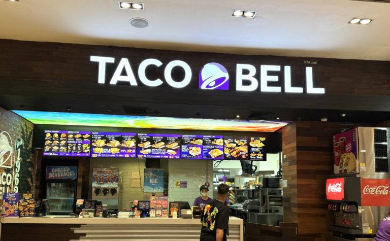 Does Taco Bell Take Apple Pay? YES, They Accept
