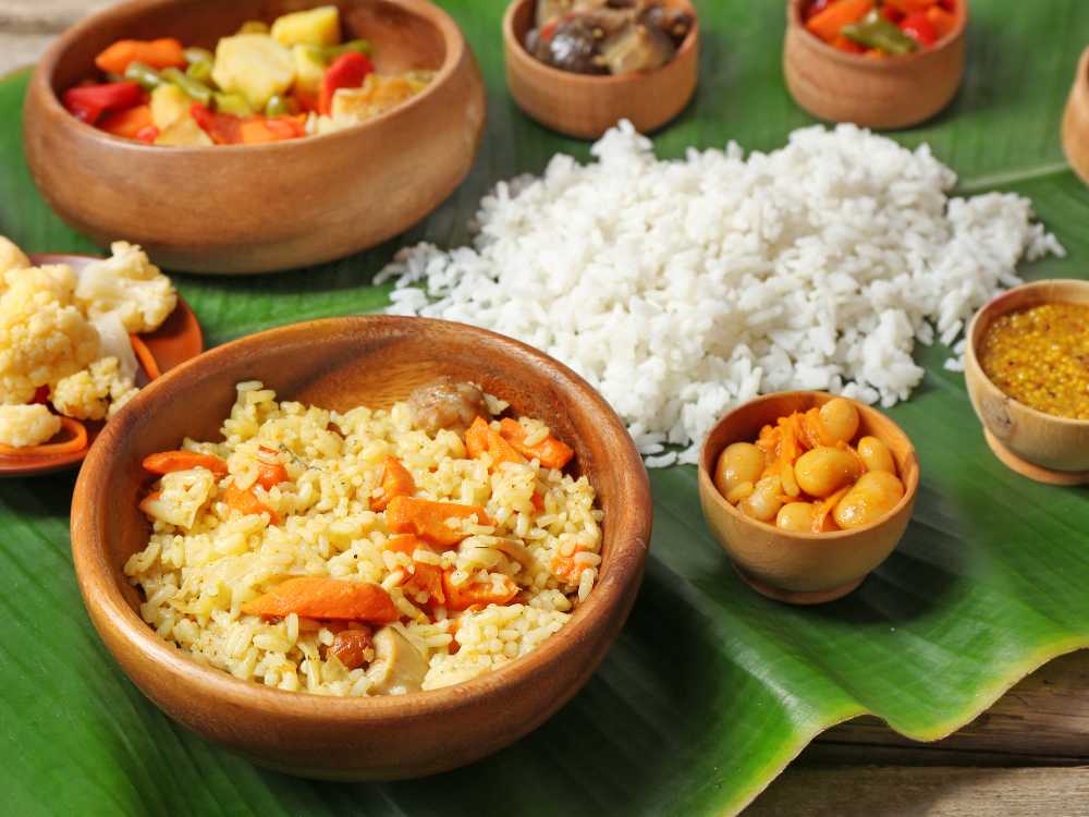 Different Types of Indian Rice Dishes