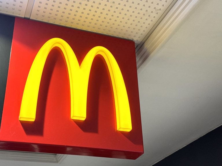 McDonald’s Burger Menu With Prices 2024