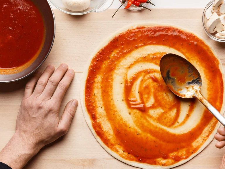 Iconic Pizza Hut Sauce Recipe (DIY Steps)