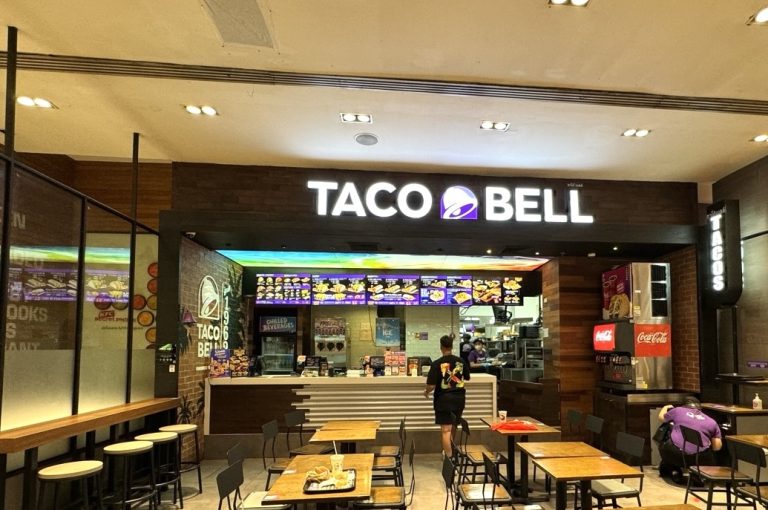 The Popular Taco Bell Dollar Menu in 2024