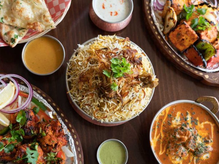 What To Order At Indian Restaurant Menu?