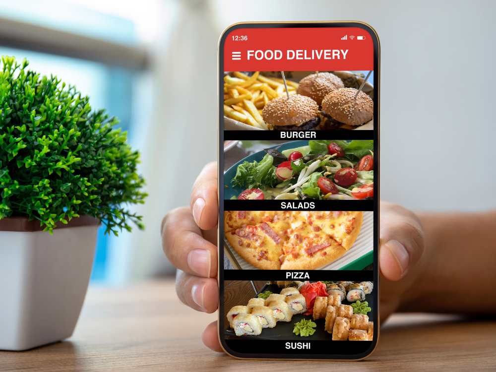Can You Order on The Burger King App?