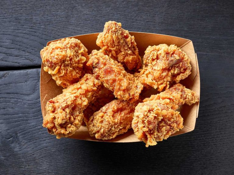 Chick Fil A Wings Menu With Prices & Calories 2024