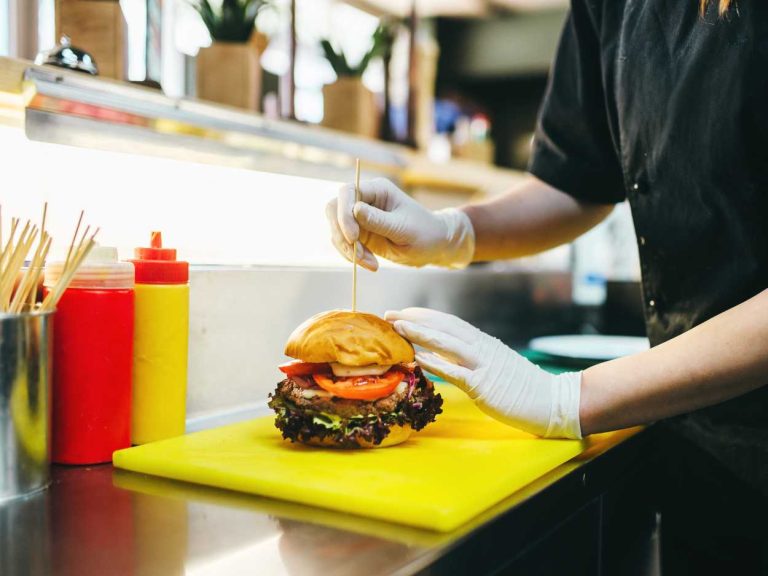 Does Burger King Take Google Pay?