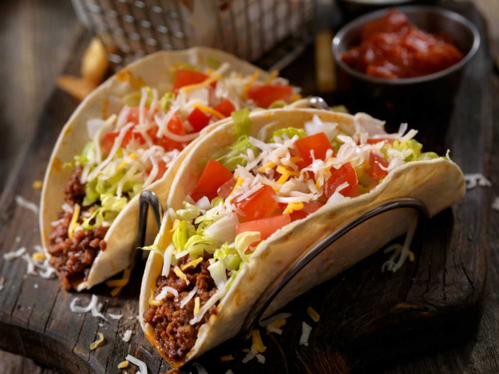 How Good is Taco Bell Vegetarian Menu?