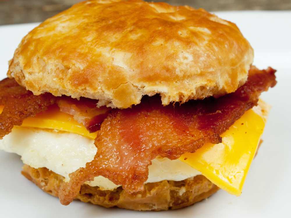 Short Overview of Popular 7 McDonald’s Biscuit For Breakfast