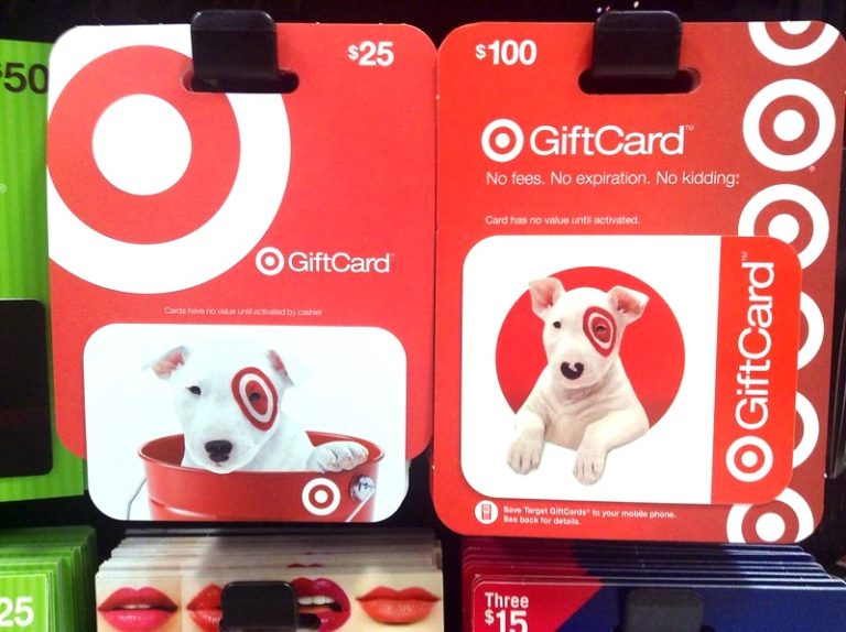 How To Check Target Gift Card Balance?