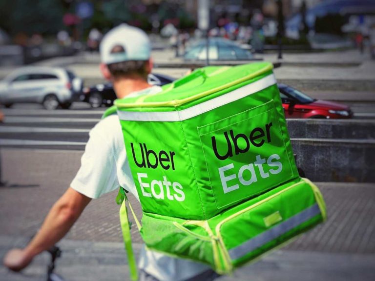Do Uber Eats Drivers See Tips?