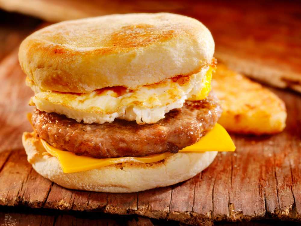 McDonald’s Breakfast Time Around Various States in 2024
