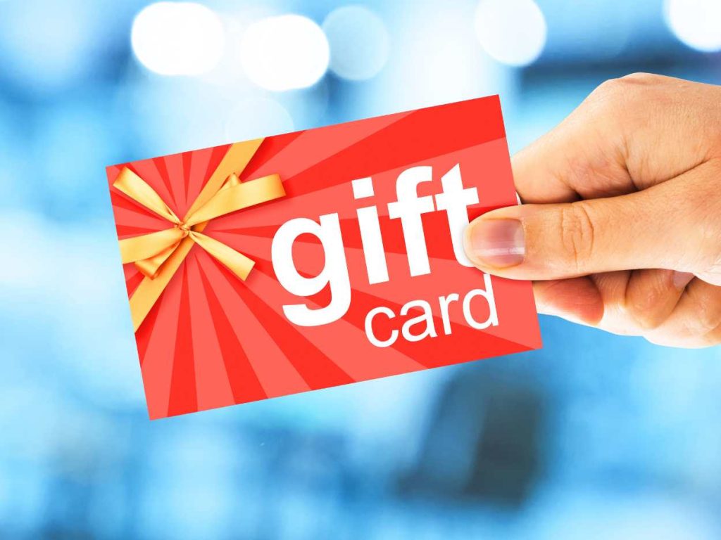 McDonalds Gift Card Where To Buy