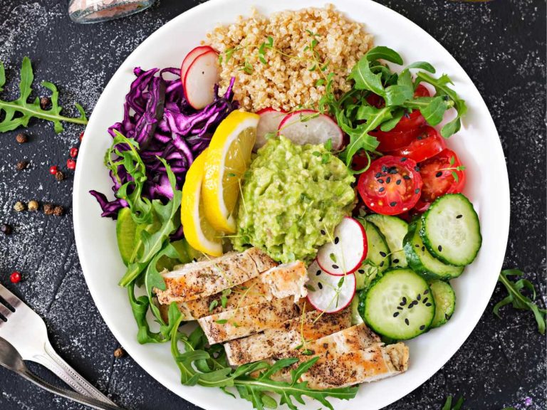 Top 7 Sizzling Panera Salads With Calories 2024