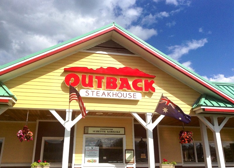 What Time Does Outback Steakhouse Open 1