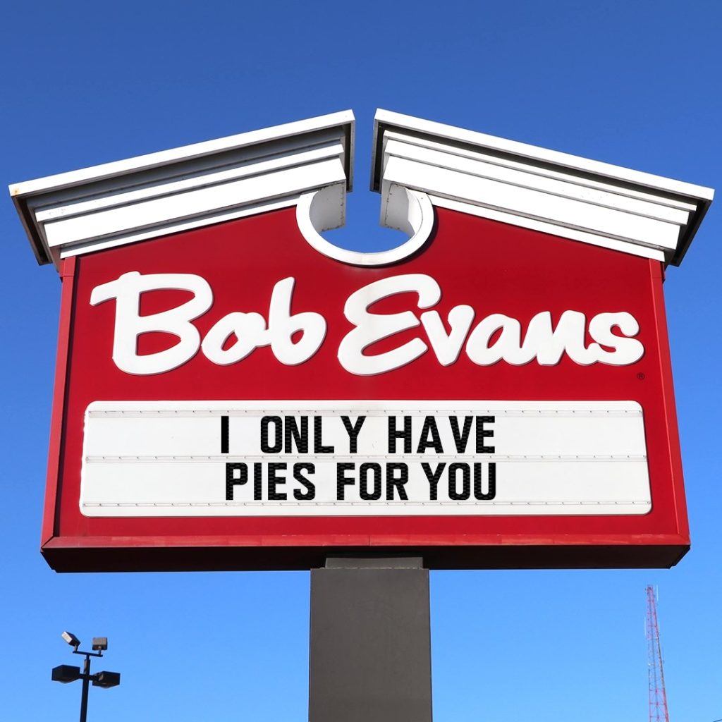 Bob Evans Time
