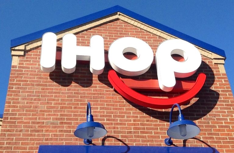 IHOP Dinner & Lunch Menu With Prices 2024