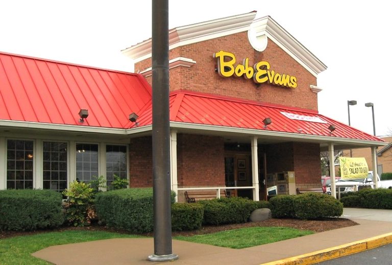 What Time Does Bob Evans Close? (Updated 2024)