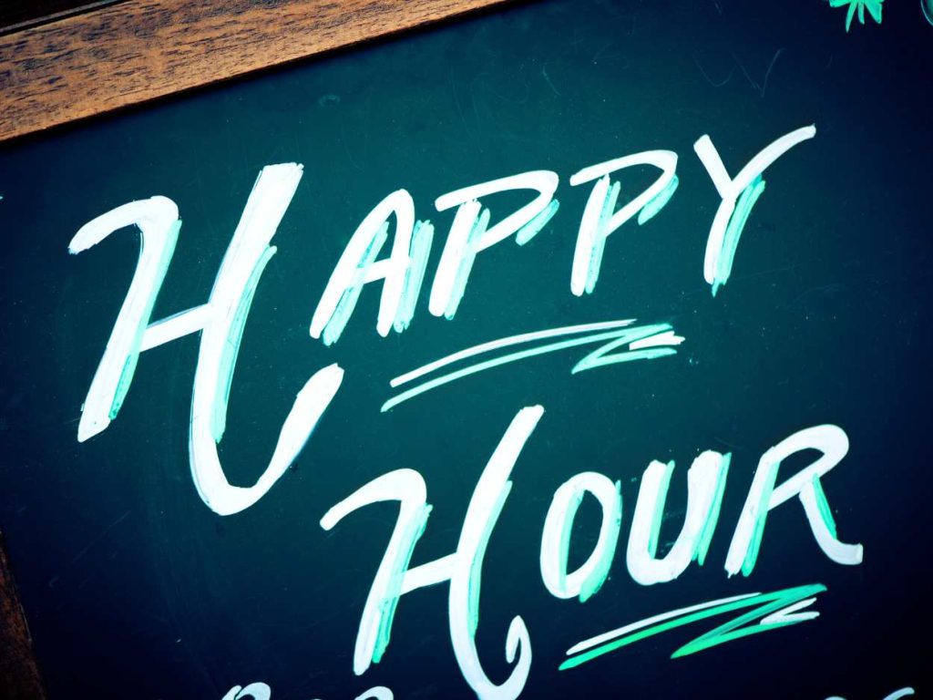 What Types of Deals Does IHOPPY Hour Offer