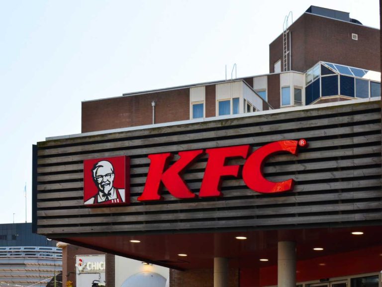 KFC Catering Menu With Prices of 2024