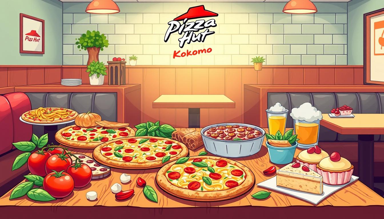 Pizza Hut Kokomo Menu With Prices